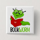 Sök efter bokmask knappar Bibliotekarie