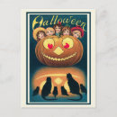 Sök efter konst vintage halloween vykort Nostalgisk