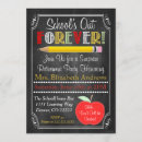 Sök efter avslutning inbjudningar Party