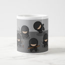 Sök efter ninjas muggar Martialkonst