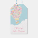 Sök efter luftballong presentetiketter Elegant