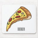 Sök efter snabbmat musmattor Pizza