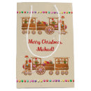 Sök efter tåg presentpåsar För barn