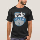 Sök efter utah tshirts Skidåkning