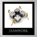 Sök efter teamwork posters Motivation