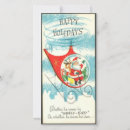 Sök efter helikopter kort Vintage