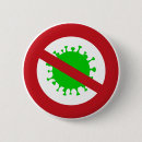 Sök efter virus knappar Säkerhet