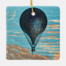 Sök efter luftballong julgransprydnader Vintage