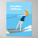 Sök efter skidåkning posters Vintage