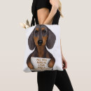 Sök efter djur älskare väskor Dachshund hundar