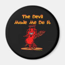 Sök efter tecknad djävulen magneter För alla