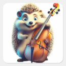 Sök efter musikal klistermärken Instrument