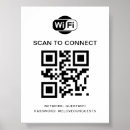 Sök efter visitkort posters Qr kod