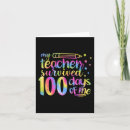 Sök efter skola lärare kort 100