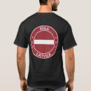 Sök efter latvia tshirts Stad