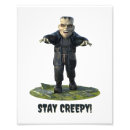 Sök efter halloween tecknad posters Frankensteins monster