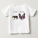 Sök efter unicorn bebis tshirts Enhörning