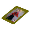 Sök efter olja målning magneter Clown