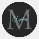 Sök efter svart bakgrund monogram För henne