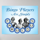 Sök efter bingo posters Spelare