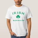 Sök efter shamrock tshirts Irländsk