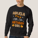 Sök efter abuela tröjor Födelsedag