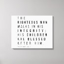 Sök efter proverbs canvastryck Christian