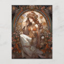 Sök efter alphonse mucha vykort Gudinna