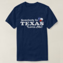 Sök efter texas tshirts text