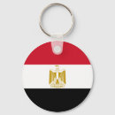 Sök efter egypt nyckelringar Flagga