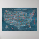 Sök efter usa karta konst Enade amerikanska delstater