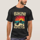 Sök efter bikini tshirts Konstig