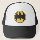 Sök efter kepsar håraccesoarer Batman logotyp