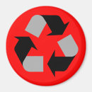Sök efter återvinna magneter Symbol