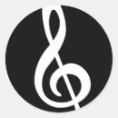 Sök efter musikklistermärke Treble clef