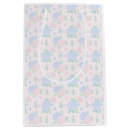 Sök efter rosa blommigt presentpåsar För barn