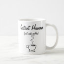 Sök efter tillfoga precis kaffemuggar Människa