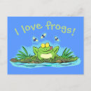 Sök efter roliga grodor vykort Människor (allmänt)