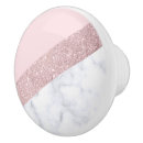 Sök efter guld glitter och knoppar handtag Modern