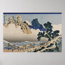 Sök efter japan konstnär posters Vacker mästerbitsretro söt