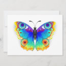 Sök efter butterfly 14x19 inbjudningar Fjäril