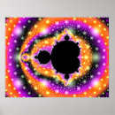 Sök efter fractals posters Mandelbrot