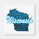 Sök efter wisconsins magneter Usa