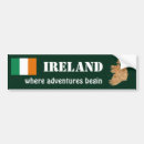 Sök efter ireland bildekaler Flagga