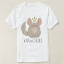 Sök efter chinchilla tshirts Djur