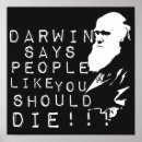 Sök efter charles darwin posters Roligt