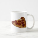 Sök efter pizza muggar Pepperoni