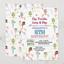 Sök efter gymnastik gymnast inbjudningar Söt