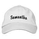 Sök efter broderad hatt Kvinnor
