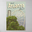 Sök efter atlanta posters Retro